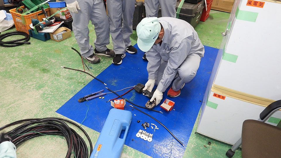 地元高校生がインターンシップに参加しました！ 
