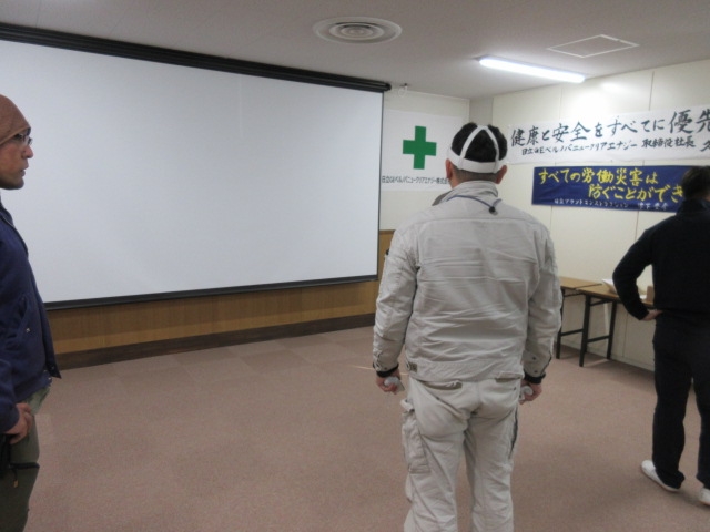 VR安全体感教育写真1