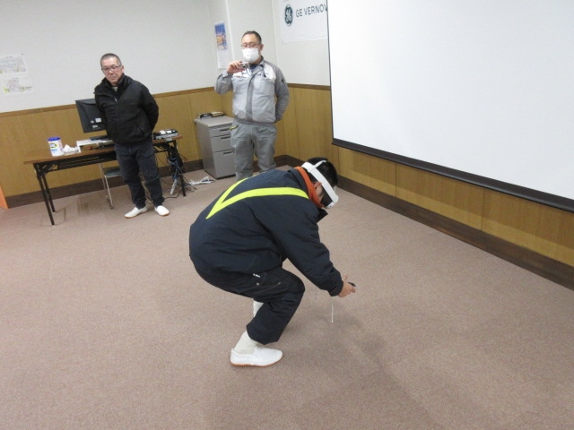 VR安全体感教育写真8