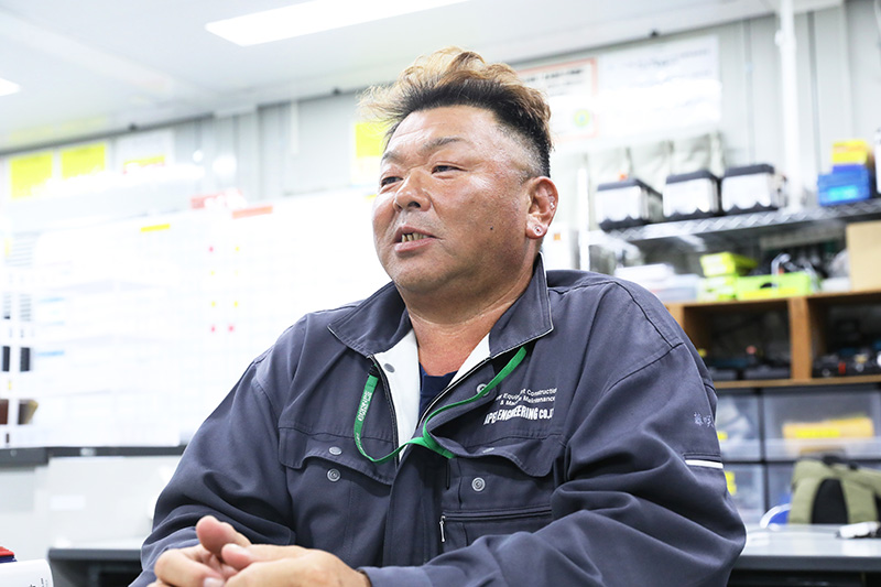 株式会社アペックス フジサク様