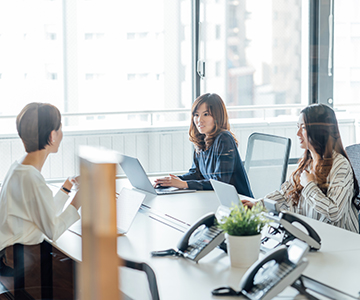 福利厚生・教育制度