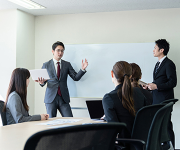 求める人材・選考ポイント