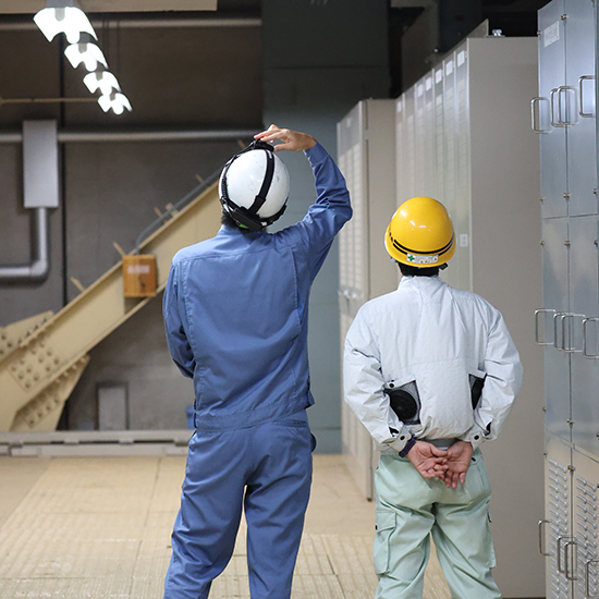 当社で働くメリット